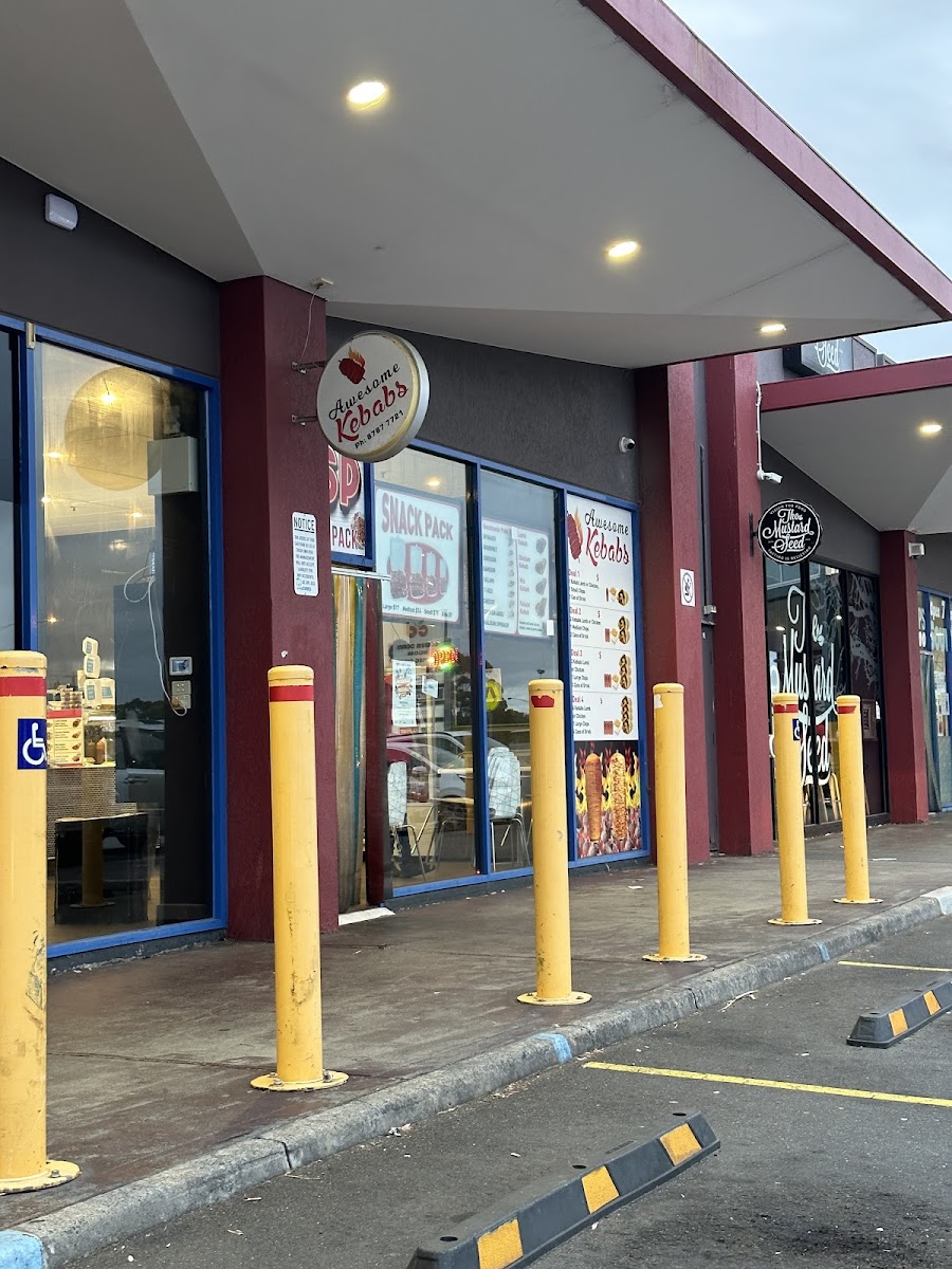 Awesome Kebabs